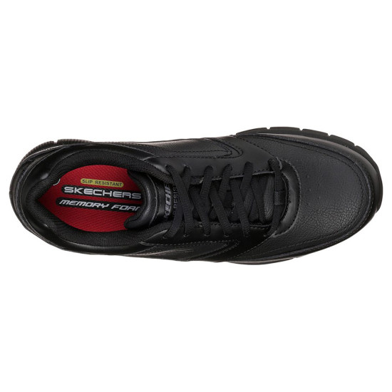 Skechers Lace Up Athletic W/ Sr Outsole